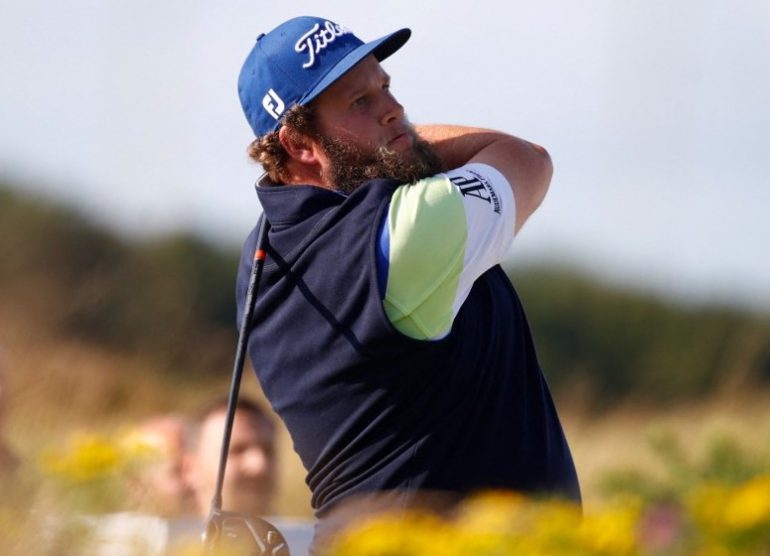 Andrew Johnston Photo © Gregory Shamus / GETTY IMAGES EUROPE / Getty Images via AFP