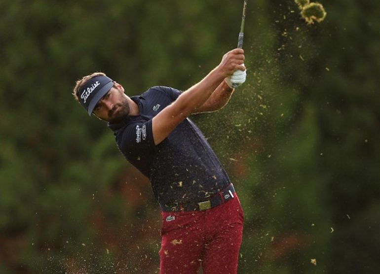 Antoine Rozner Photo by Richard HEATHCOTE / GETTY IMAGES EUROPE / Getty Images via AFP