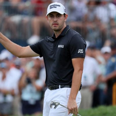 Patrick Cantlay n'ira pas sur le LIV !