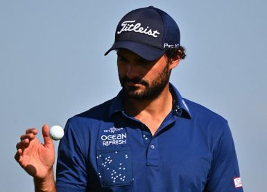 Clement Sordet Photo by OLIVER HARDT / GETTY IMAGES EUROPE / Getty Images via AFP