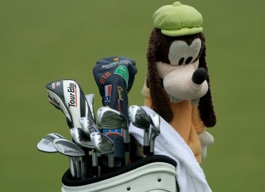 GOLF CLUBS 14 Sam Greenwood/Getty Images/AFP