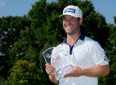 DavidLingmerthTour FinalsWIN Dylan Buell/Getty Images/AFP