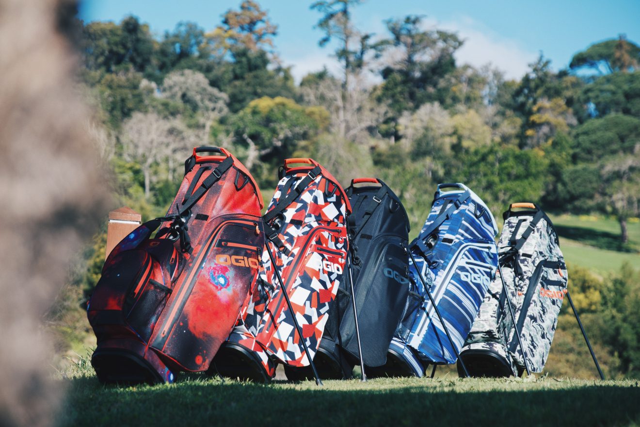 OGIO lance des sacs de golf  innovants « prêts à résister à toutes les tempêtes »