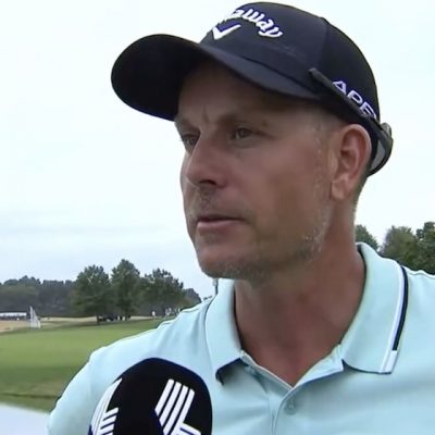 Stenson confiant quant au verdict rendu bientôt contre le LIV Golf...