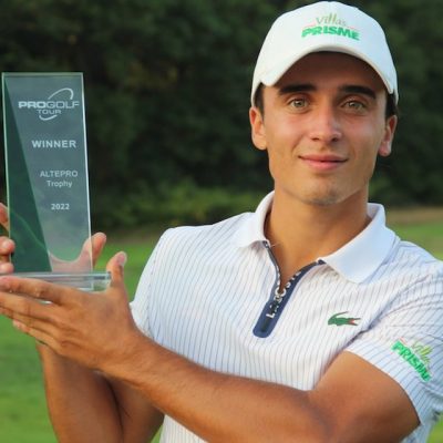 Jean Bekirian double la mise et assure sa remontée sur le Challenge Tour !