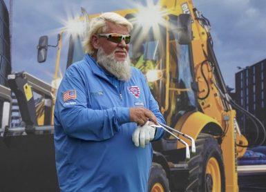 John Daly Photo © Phil Inglis / GETTY IMAGES EUROPE / Getty Images via AFP