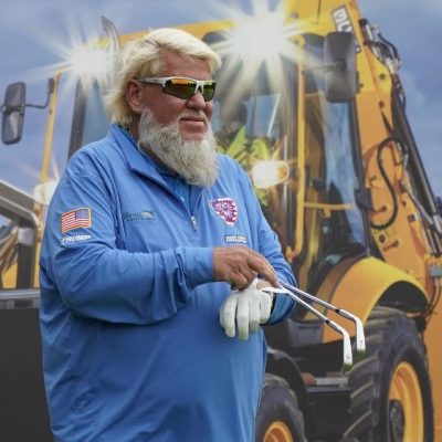 John Daly Photo © Phil Inglis / GETTY IMAGES EUROPE / Getty Images via AFP