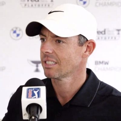 “Il y a un mâle Alpha et ce n'est pas moi”, Rory McIlroy évoque la présence de Tiger Woods à la réunion des joueurs