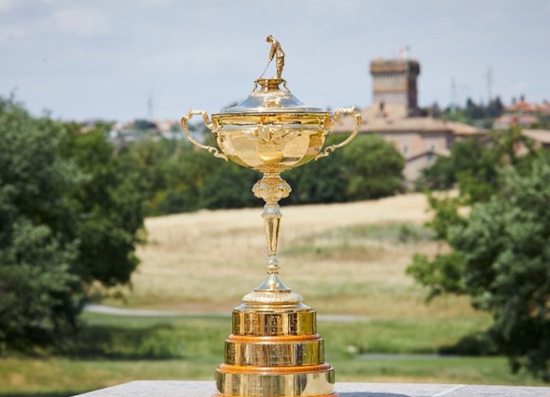 Luke Donald disposera de 6 choix de capitaine pour la Ryder Cup 2023