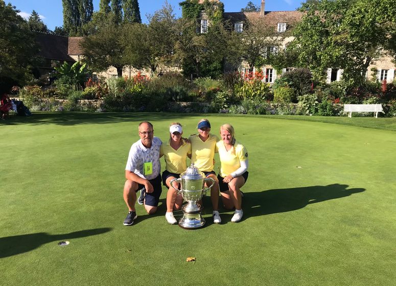 La Suède sacrée championne du monde