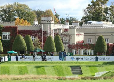 BMW PGA Championship Wentworth Golf Club Photo © Andrew Redington / GETTY IMAGES EUROPE / Getty Images via AFP