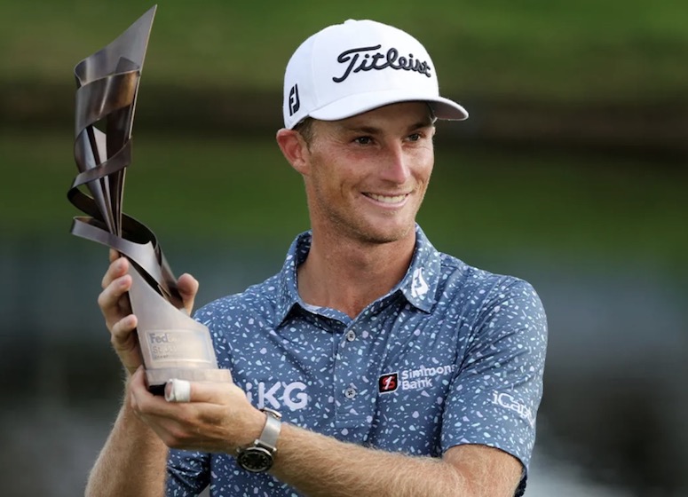 Après trois trous de barrage Will Zalatoris remporte enfin sa première victoire sur le PGA Tour