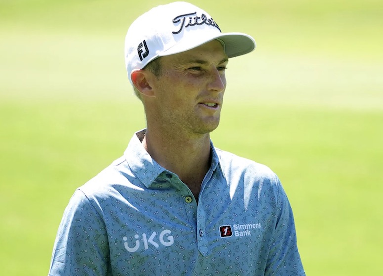 Will Zalatoris valide son ticket pour le Royal Troon