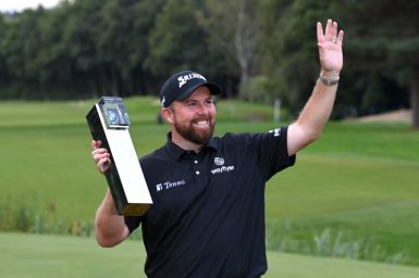 Lowry BMW PGA Chp WIN Eamonn M. McCormack/Getty Images