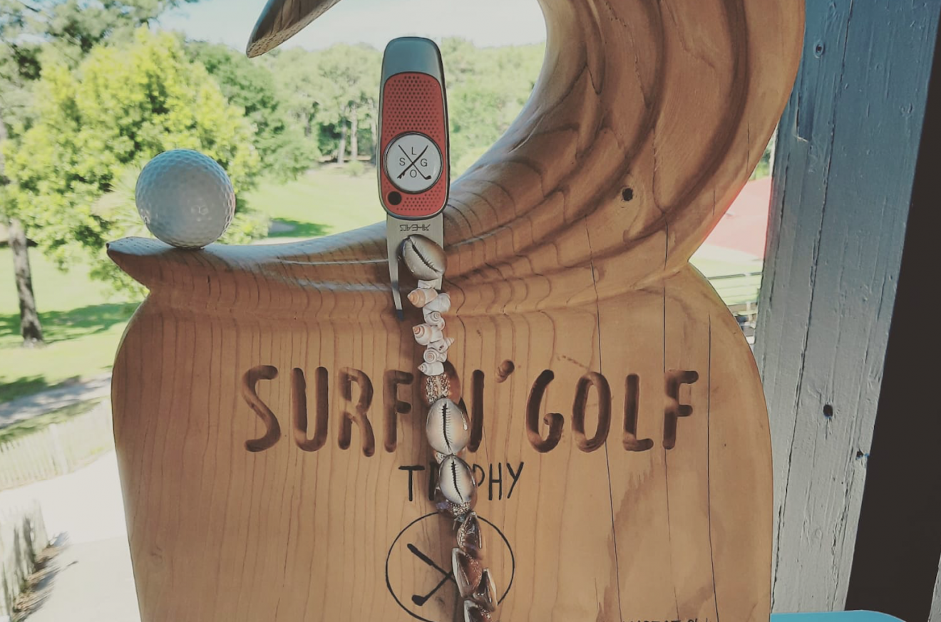 Golf et surf : rendez-vous à Lacanau les 24 et 25 septembre