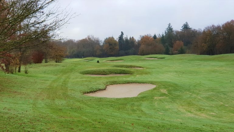 golf a vendre