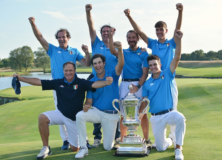 L'Italie Championne du Monde, les Français flanchent dans le dernier tour