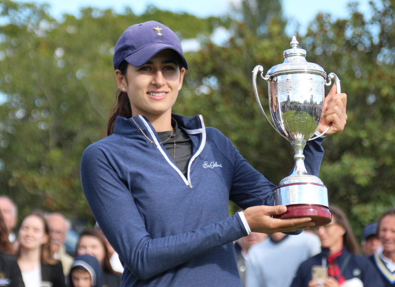 Ines Laklalech s'impose en playoff, Meyssonnier meilleure française, Boutier 6e