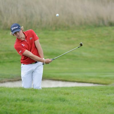 A 18 ans, Oihan Guillamoundeguy passe pro et reçoit déjà une invitation pour un tournoi du DP World Tour
