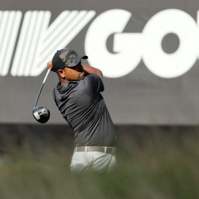 Anirban Lahiri LIV GOLF Andy Lyons/Getty Images/AFP