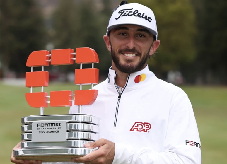 max-homa-fortinet-napa-pga-tour©PGA Tour