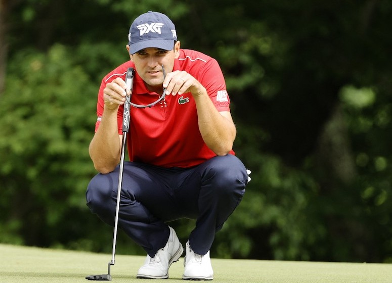 Paul Barjon irrumpe en el top 15 por 4 golpes antes de la ronda final en Panamá