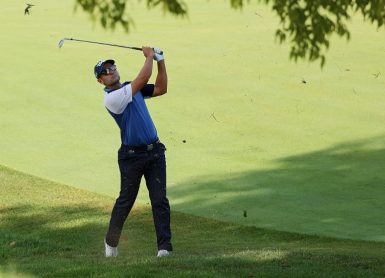 Paul Barjon Photo by Mike Mulholland / GETTY IMAGES NORTH AMERICA / Getty Images via AFP