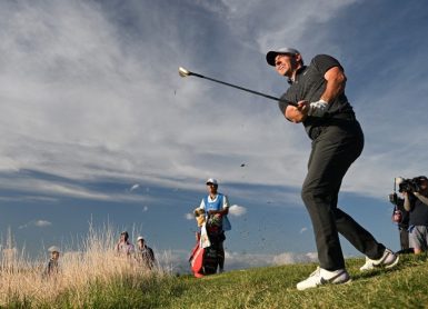 Rory McIlroy Photo by STUART FRANKLIN / GETTY IMAGES EUROPE / Getty Images via AFP