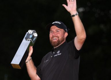 Shane Lowry Photo by Warren Little/Getty Images