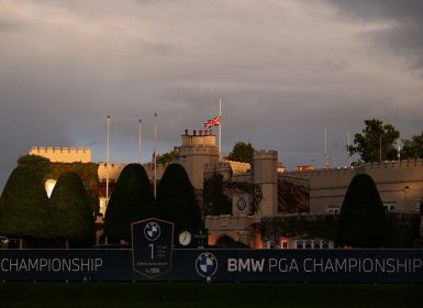 WentworthFlag Ross Kinnaird/AFP/Getty