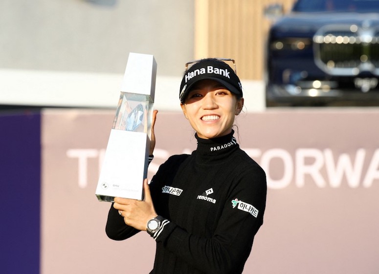 Lydia Ko impériale, troisième top 20 consécutif pour Pauline Roussin-Bouchard