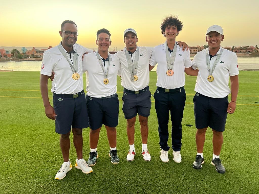 Historique : Le Maroc remporte le championnat international amateur africain devant l'Afrique du Sud