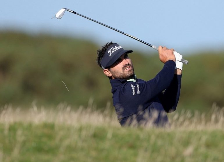 Antoine Rozner Photo by Richard HEATHCOTE / GETTY IMAGES EUROPE / Getty Images via AFP