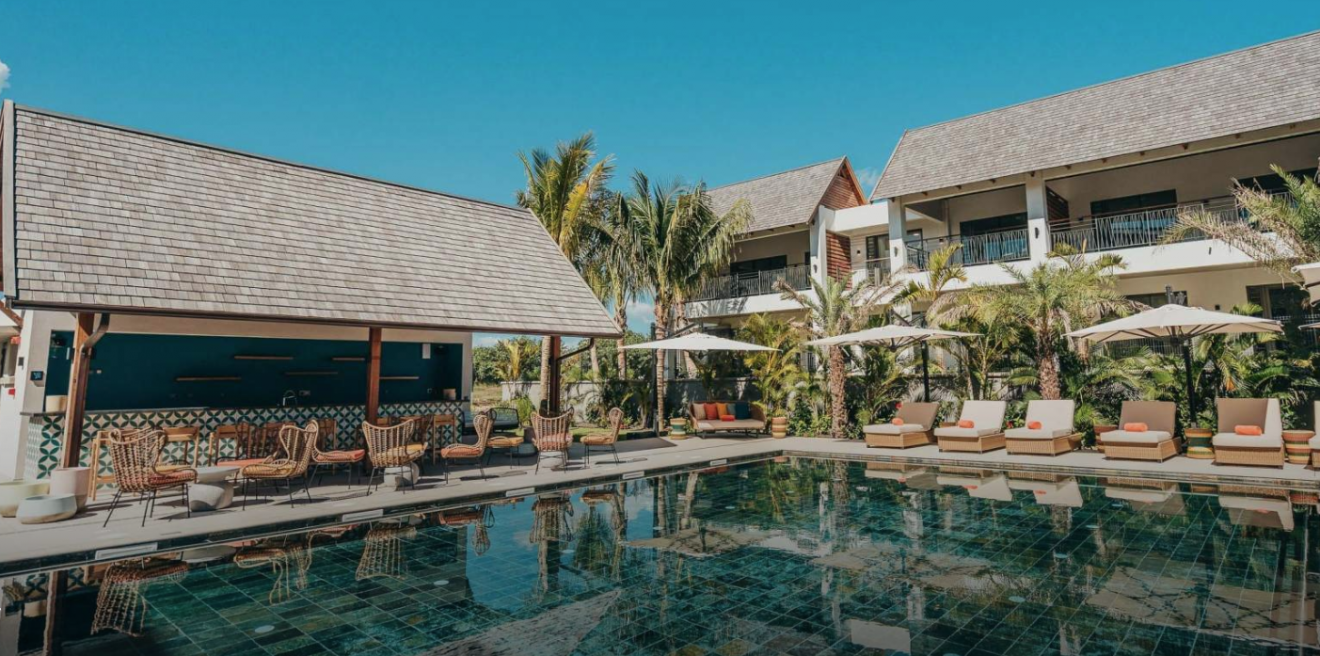 Ile Maurice : le Domaine de Grand Baie by Domitys vient d'être inauguré et vous attend !