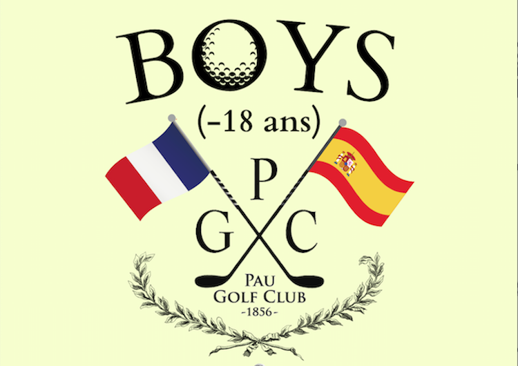 France-Espagne Boys U18 : 19 et 20 nov à Pau