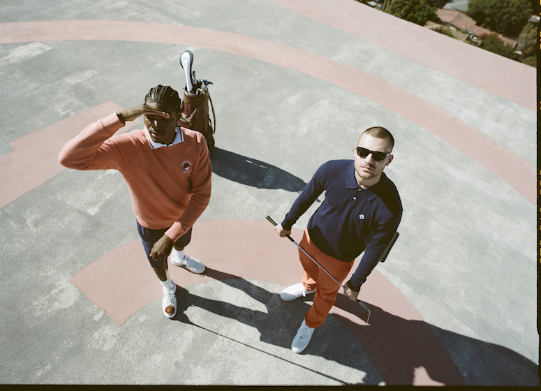 Dockers et Malbon Golf redéfinissent le style vintage