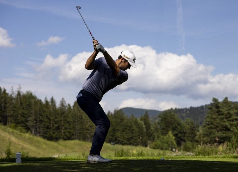 jeremy Gandon Photo by Jan Hetfleisch/Getty Images