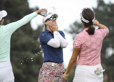 Jodi Ewart Shadoff Meg Oliphant/Getty Images/AFP