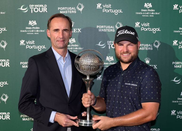Victoire record pour Jordan Smith. Antoine Rozner, meilleur tricolore en Algarve