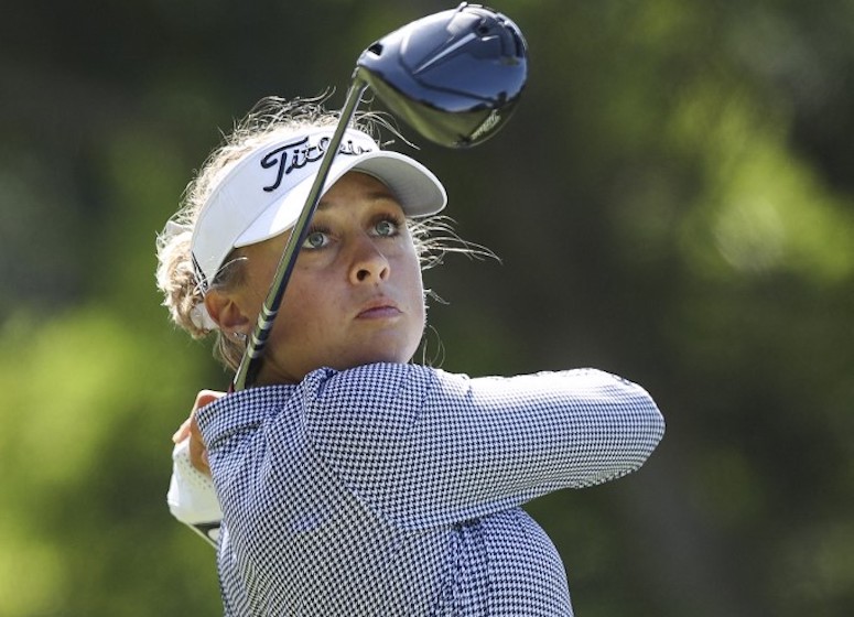 Pauline Roussin Meg Oliphant/Getty Images/AFP