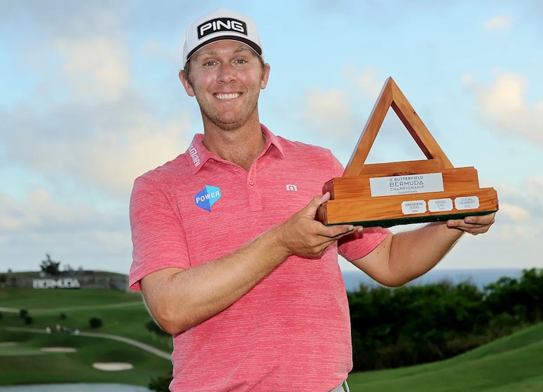 Seamus Power puissance 2 ! L'irlandais prive Thomas Detry d'une première victoire sur le PGA Tour