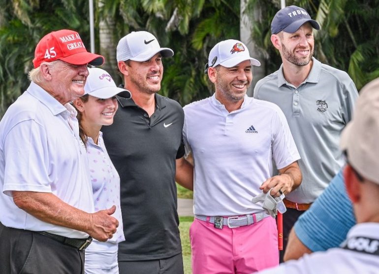 sergio-garcia-donald-trump-brooks-kopeka-fils-eric-trump