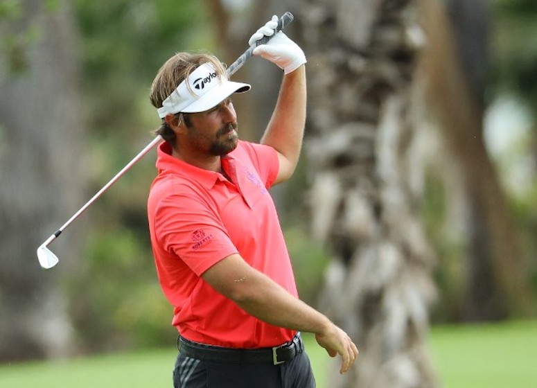 Victor Dubuisson © Warren Little/Getty Images