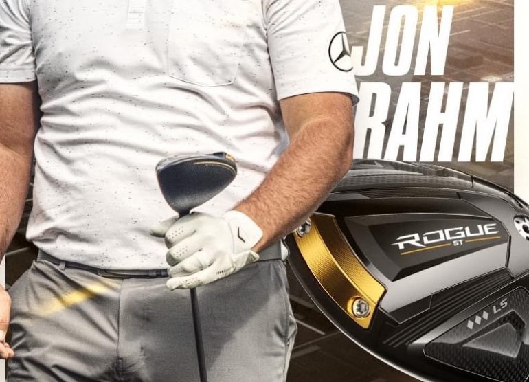 Avec quels clubs s'est imposé Rahm à Dubaï ? Golf Planète