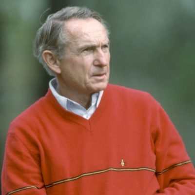 Décès du premier vainqueur du PGA Championship en stroke play