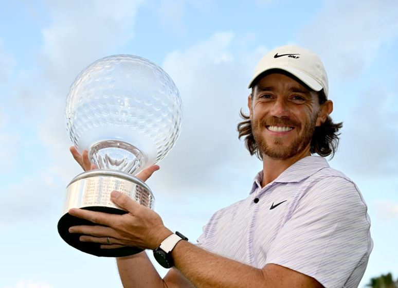 Sixième victoire sur le Tour pour Fleetwood, la première depuis novembre 2019