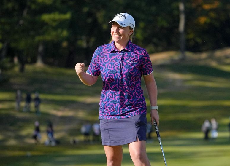 Gemma Dryburgh décroche son premier titre. Roussin-Bouchard finit dans le top 25