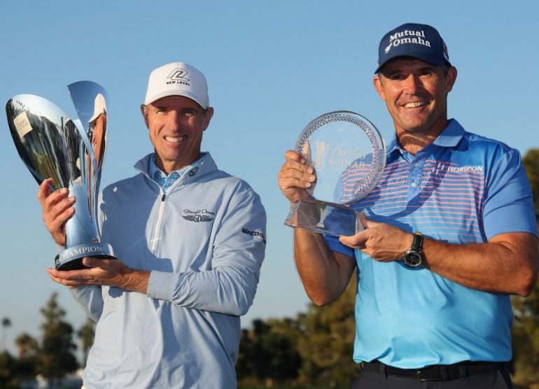 HarringtonAlkerCUP Christian Petersen/Getty Images/AFP