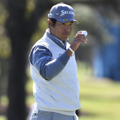 Hideki Matsuyama Photo by Logan Riely / GETTY IMAGES NORTH AMERICA / Getty Images via AFP