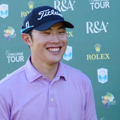 Jeong weon Ko : « Je me disais que j'avais le potentiel et le niveau »